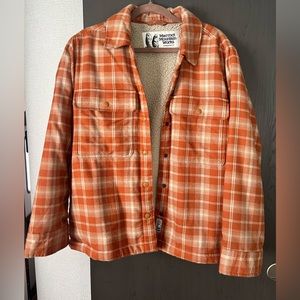 Marmot mountain works jacket